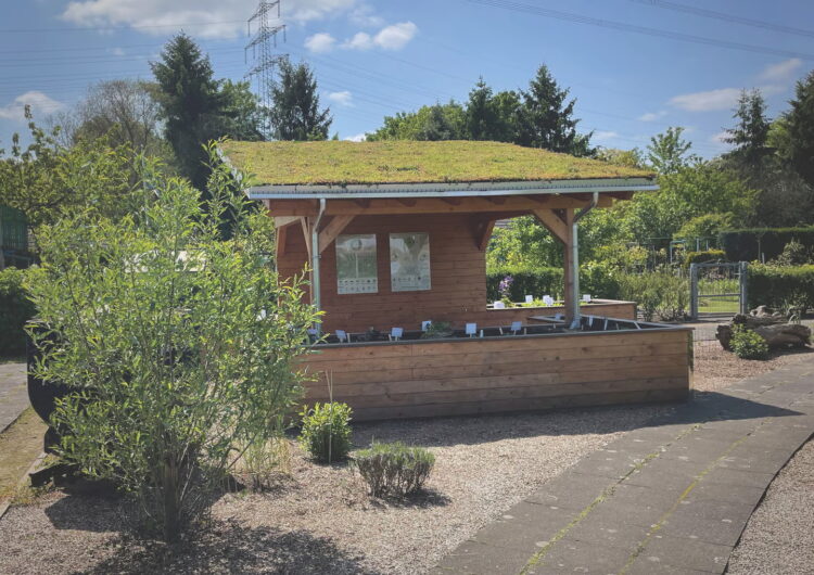 Buch: "Insektenhotel-eine Symbiose aus Architektur und Ökologie" von Björn Wollersheim – Bild 3